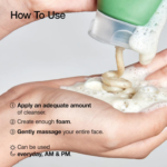 ANUA Heartleaf Quercetinol Pore Deep Cleansing Foam