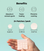 cosrx acne pimple master patch