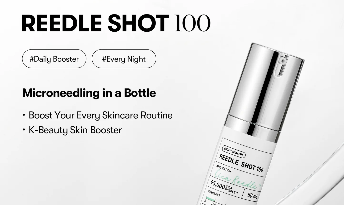 vt reedle shot