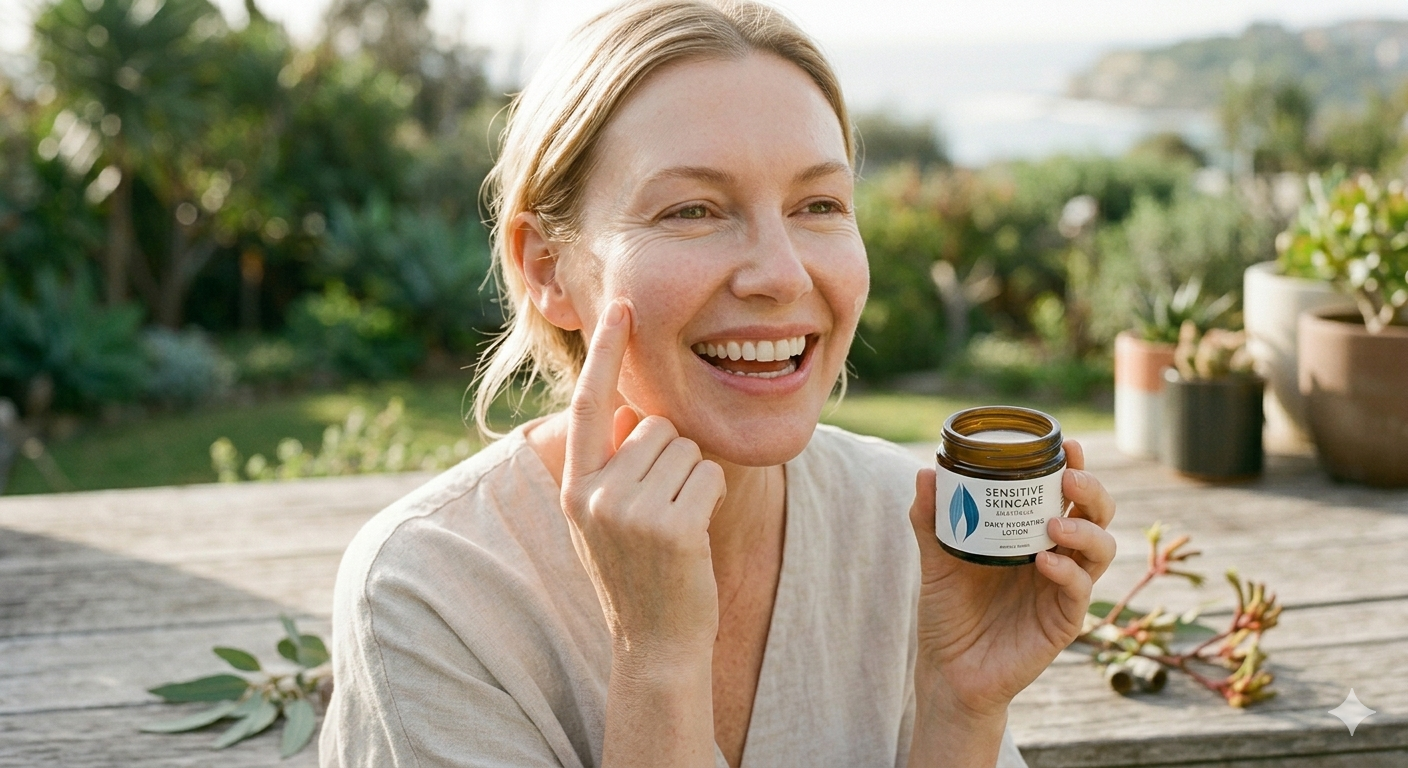 Sensitive Skincare Australia