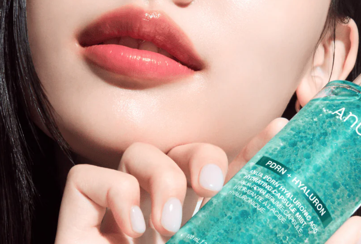 Anua skincare