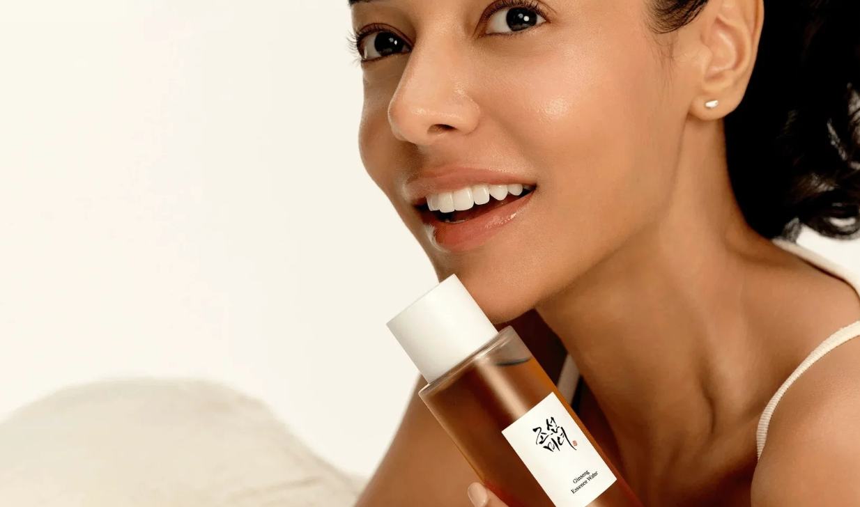 Ginseng Skincare Benefits