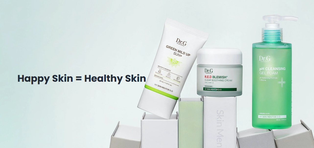Dr.G Skincare Australia